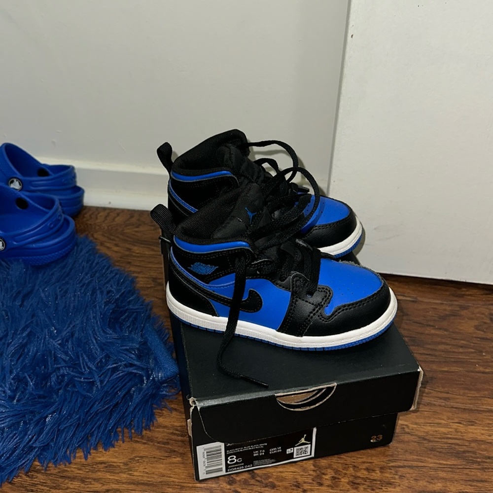 Retro Jordan Dunks